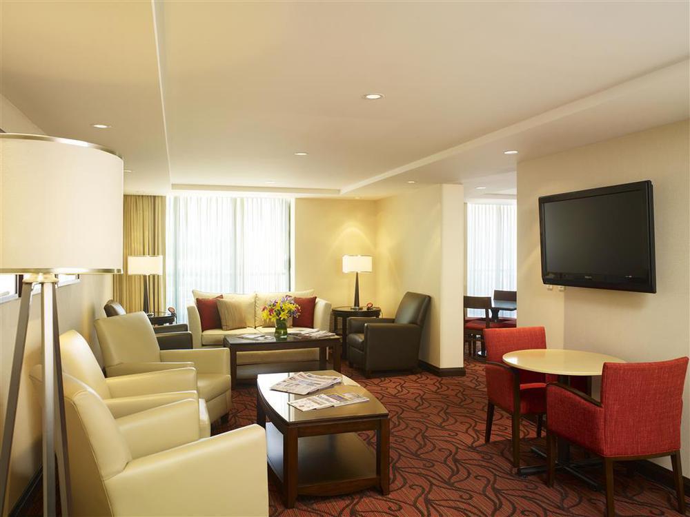 Sheraton Vancouver Airport Hotel Richmond Restaurant foto
