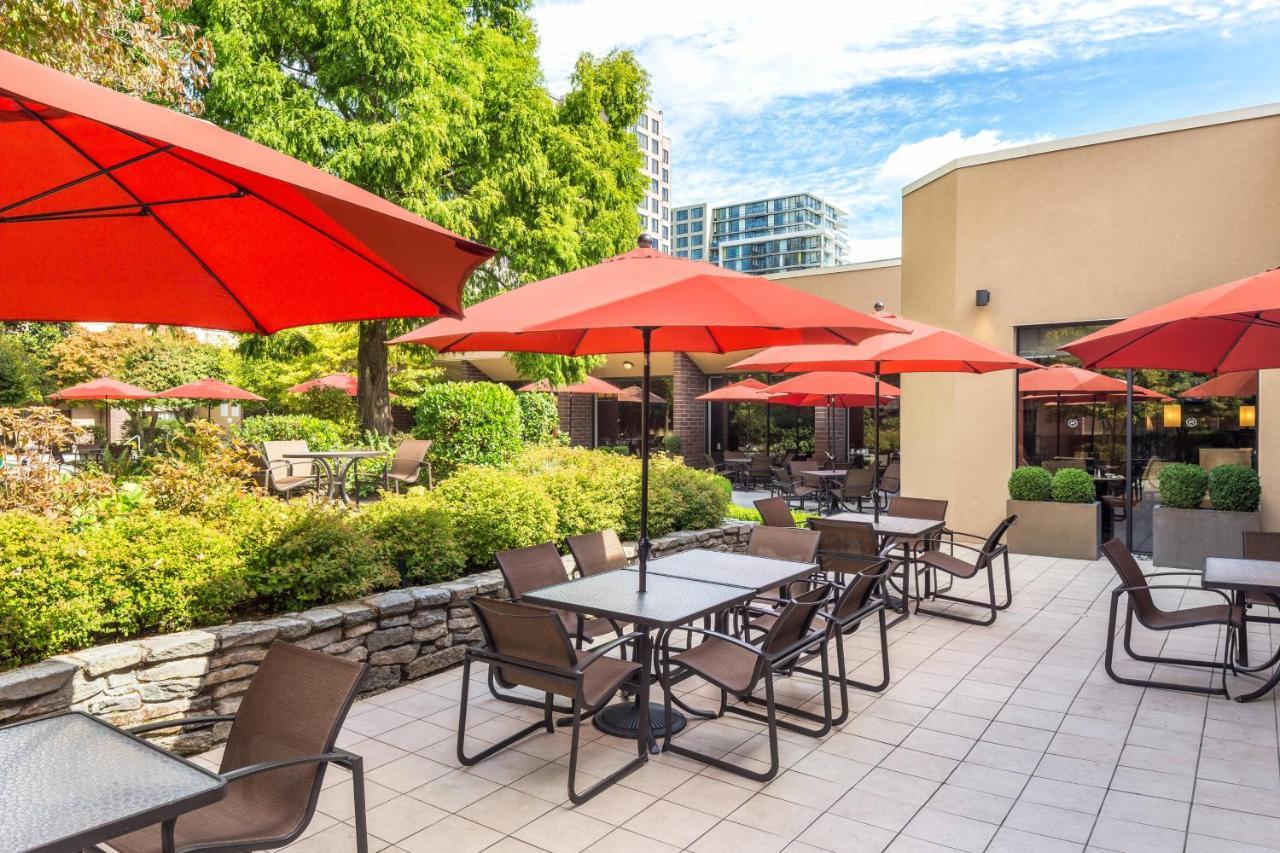 Sheraton Vancouver Airport Hotel Richmond Exterior foto